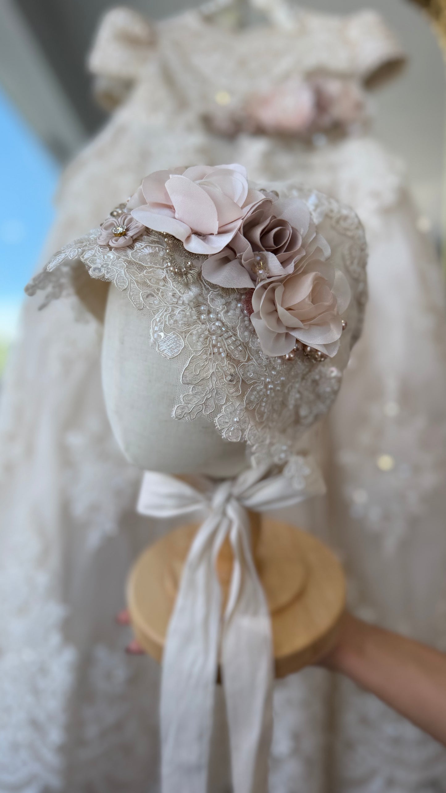Katerina Baptism Gown