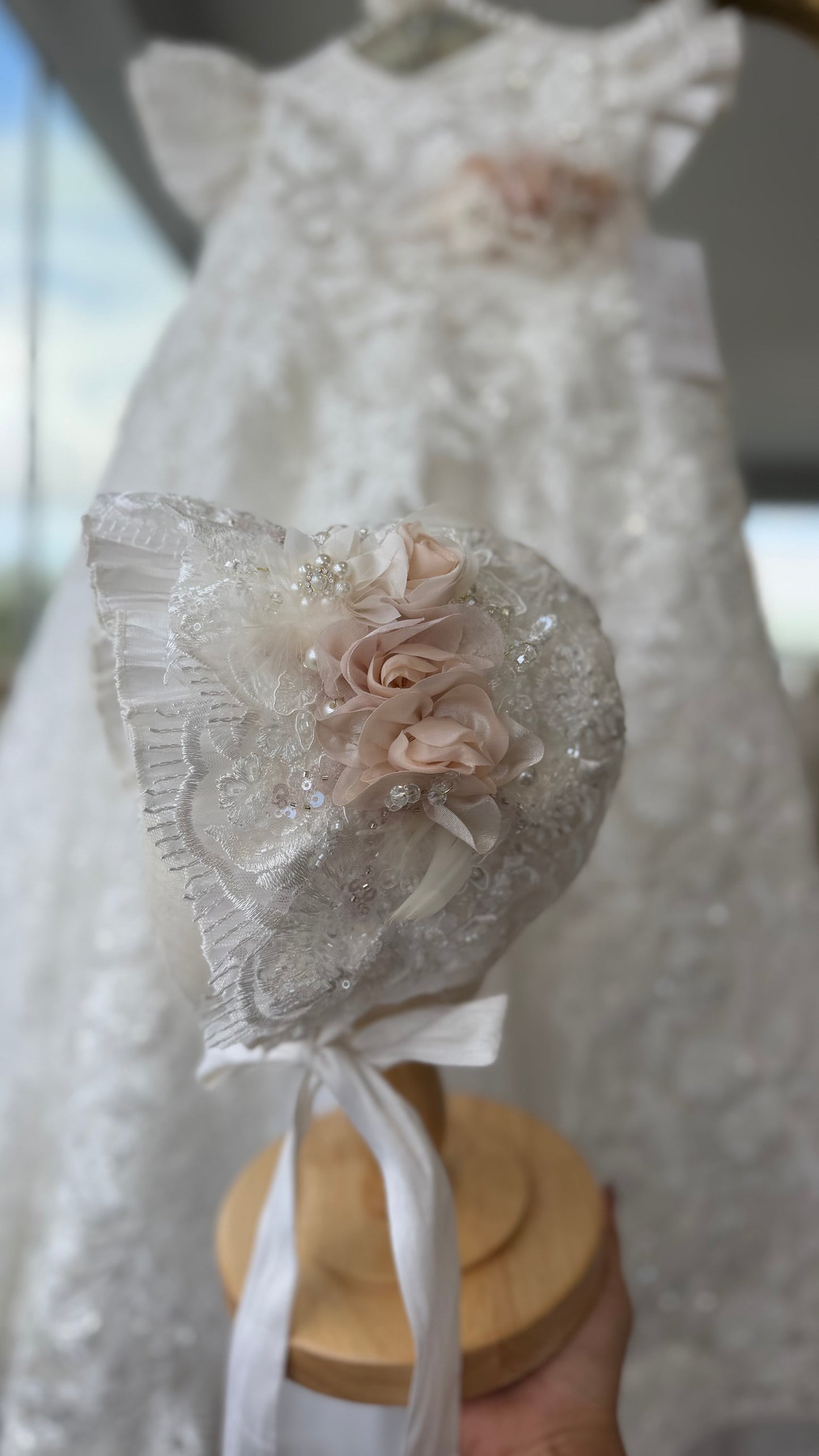Eva Baptism Gown