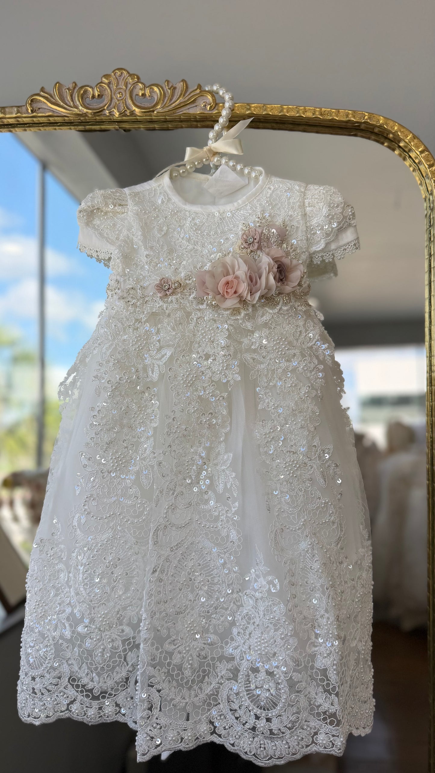 Camilla - Baptism Gown