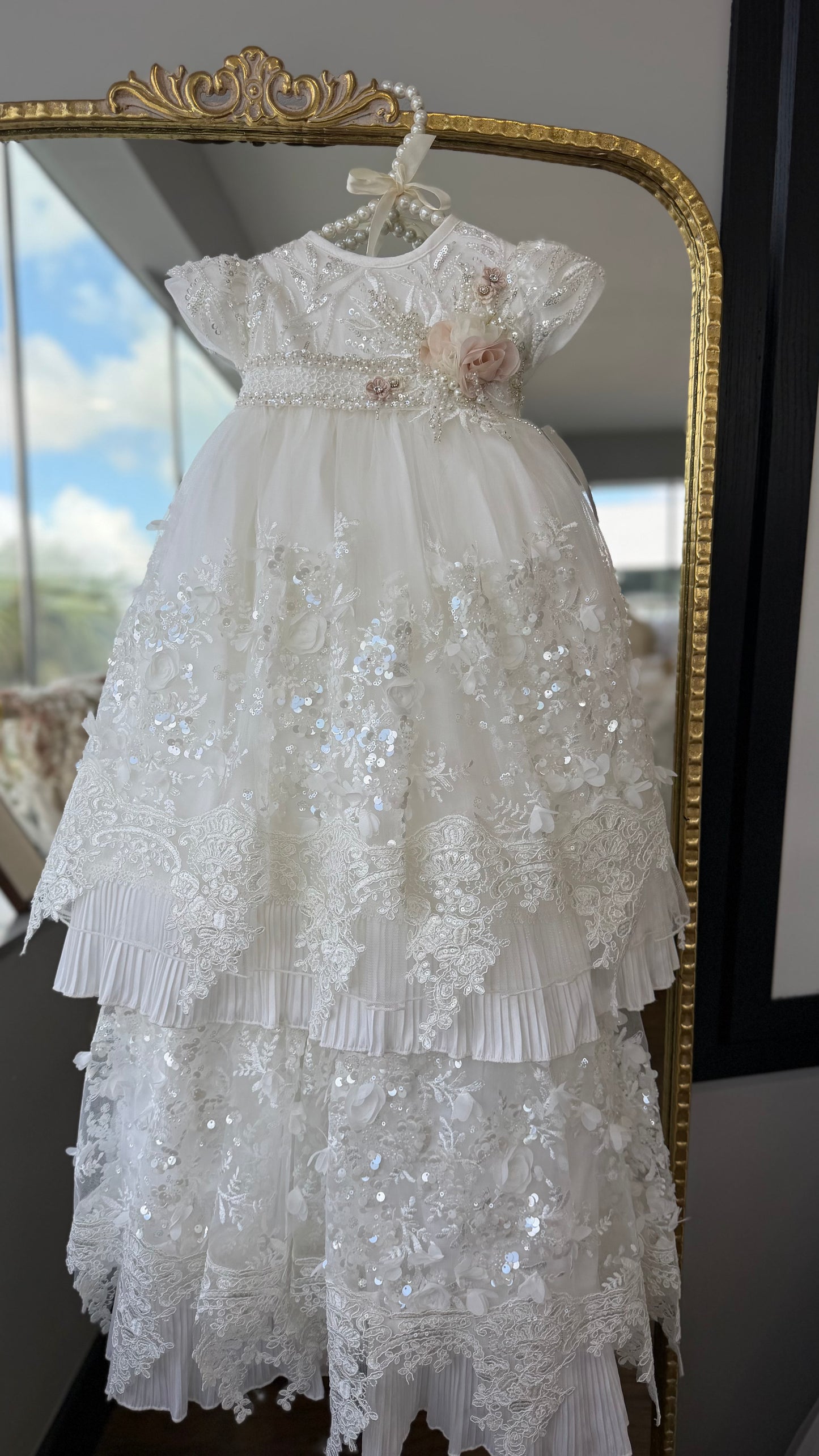 Ines Baptism Gown