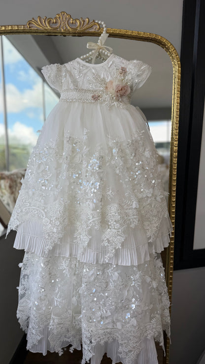 Ines Baptism Gown