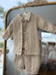 Samuel - Boy Christening Outfit