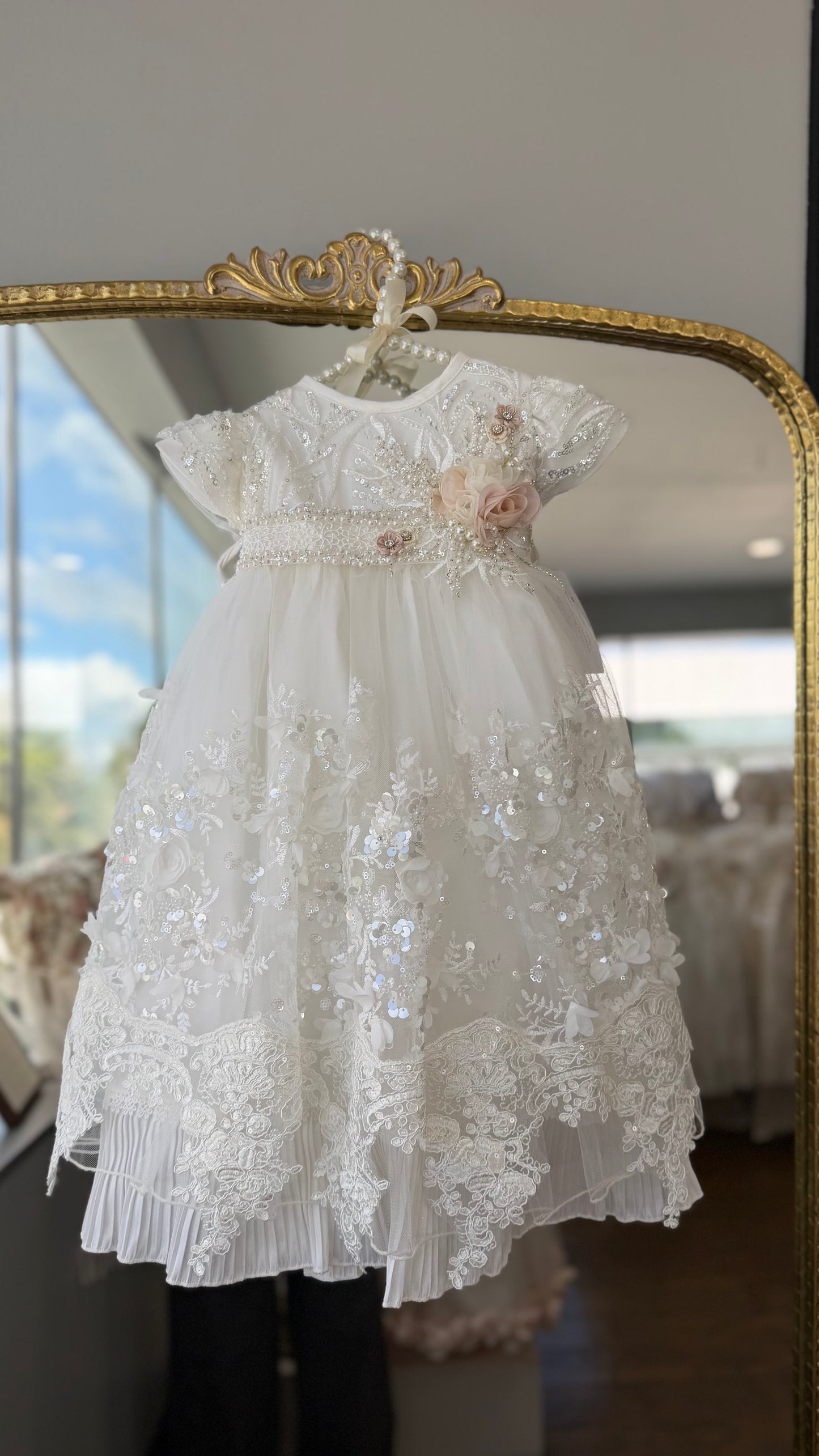 Ines Baptism Gown