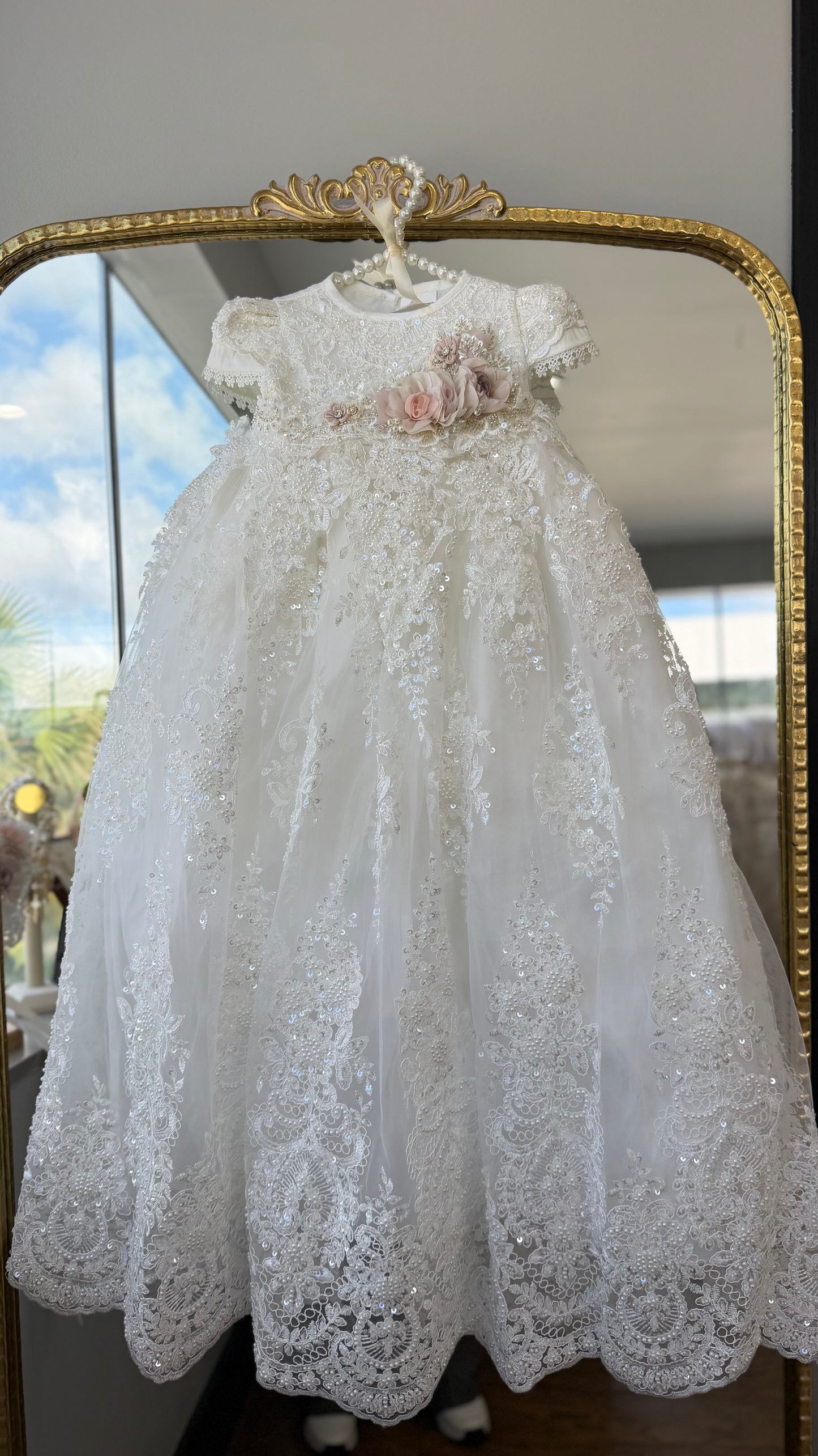 Camilla - Baptism Gown