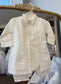 Andres - Baptism Christening Outfit