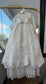 Anastasia - Long Sleeve - Baptism Gown