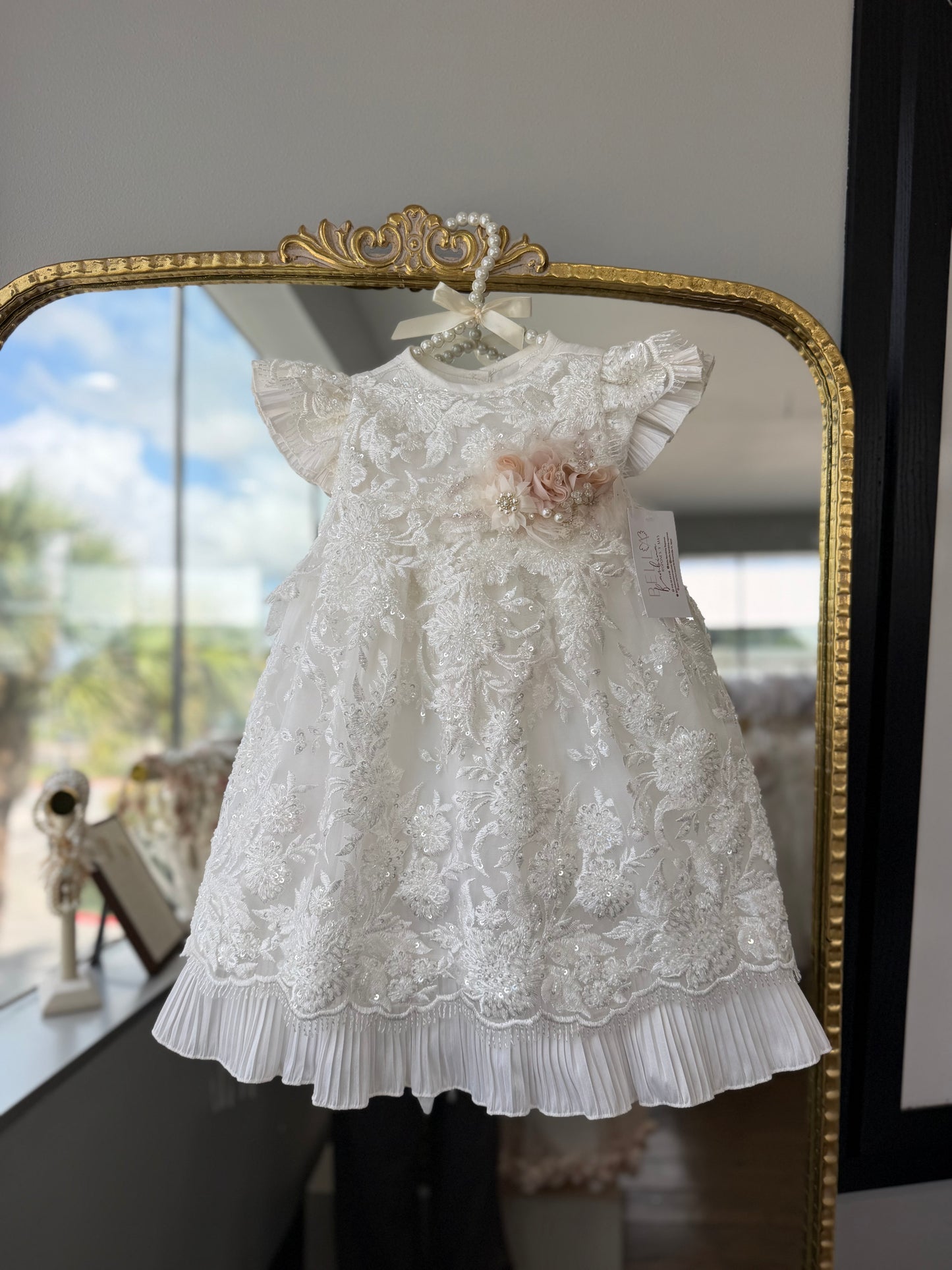 Eva Baptism Gown