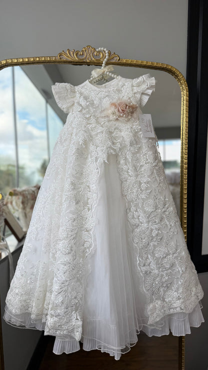Eva Baptism Gown