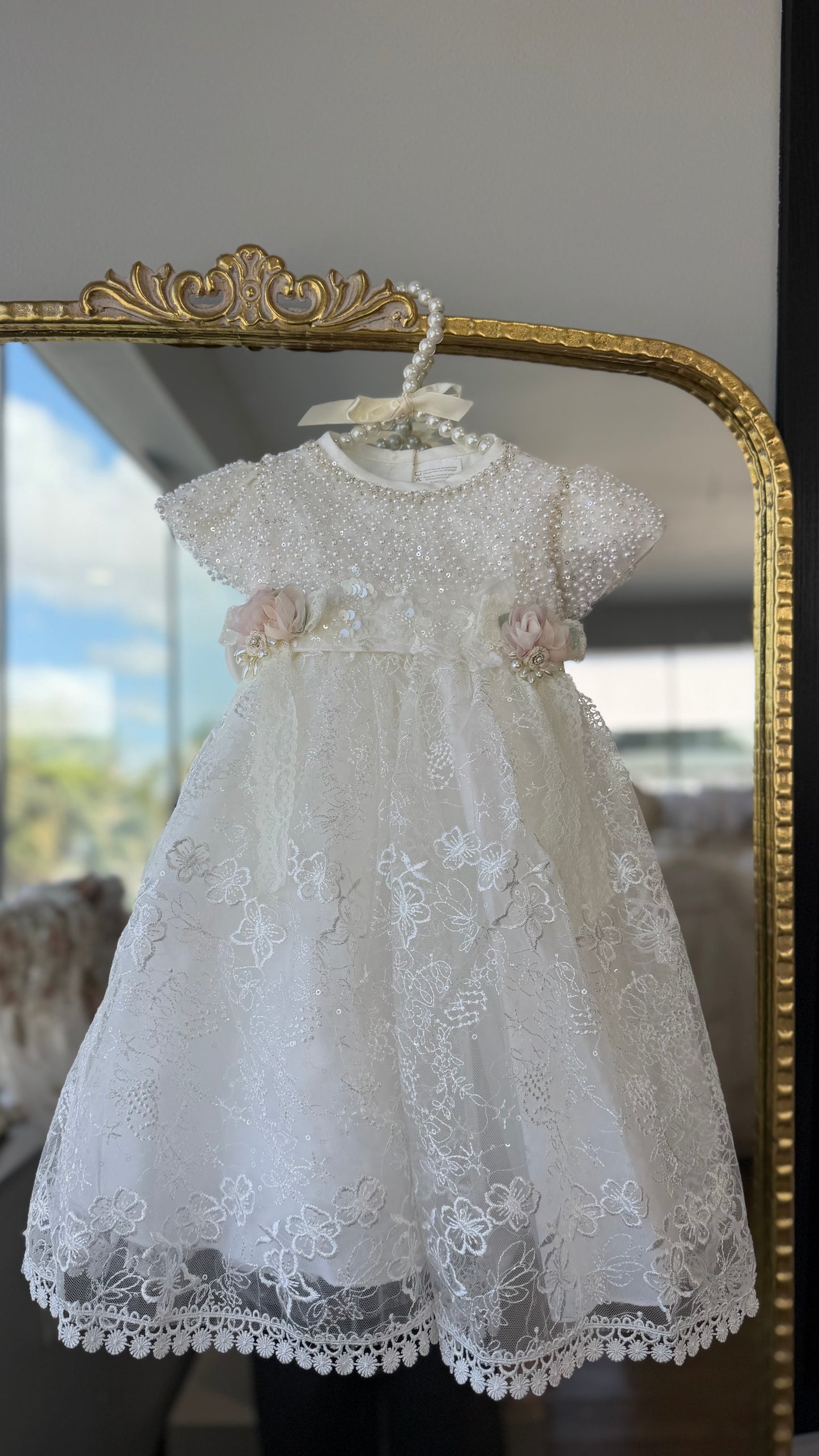 Bellina - Baptism Gown