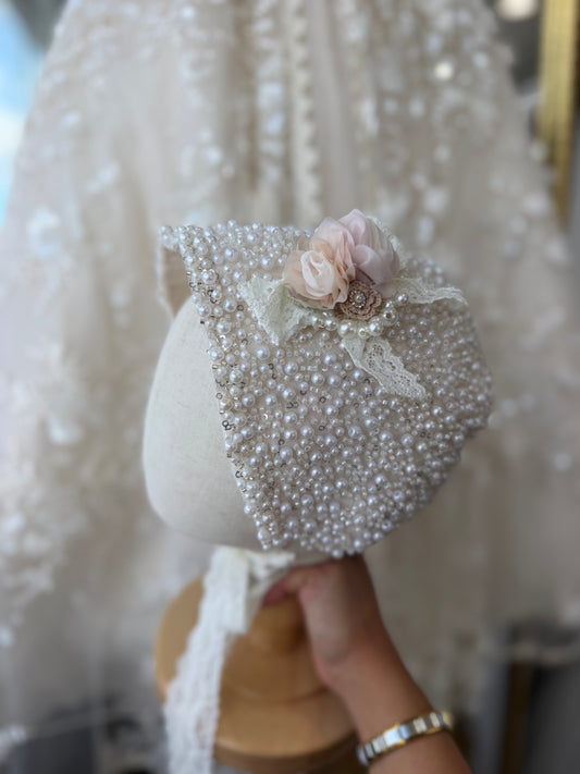 Bellina - Baptism Gown