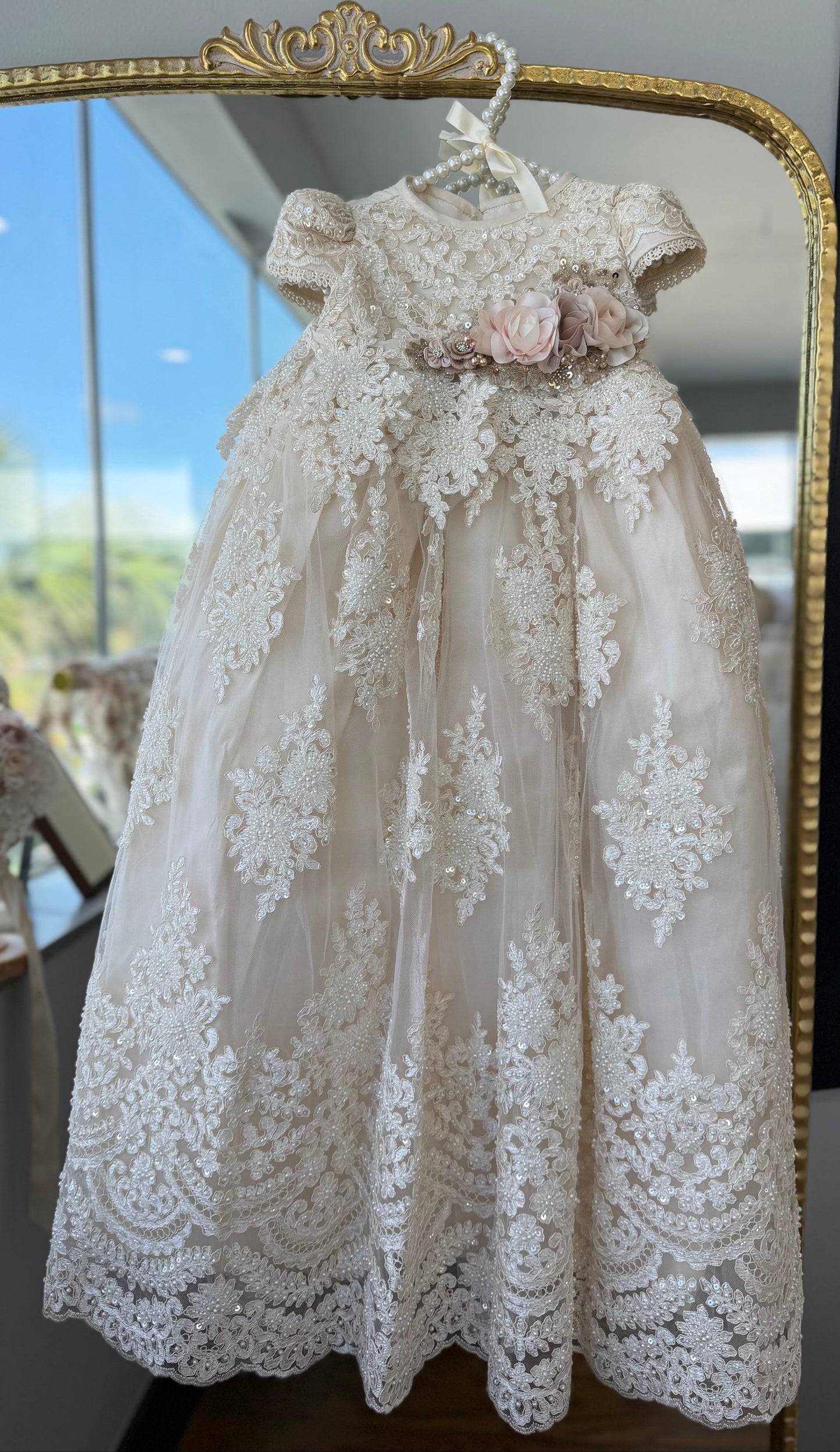Katerina Baptism Gown