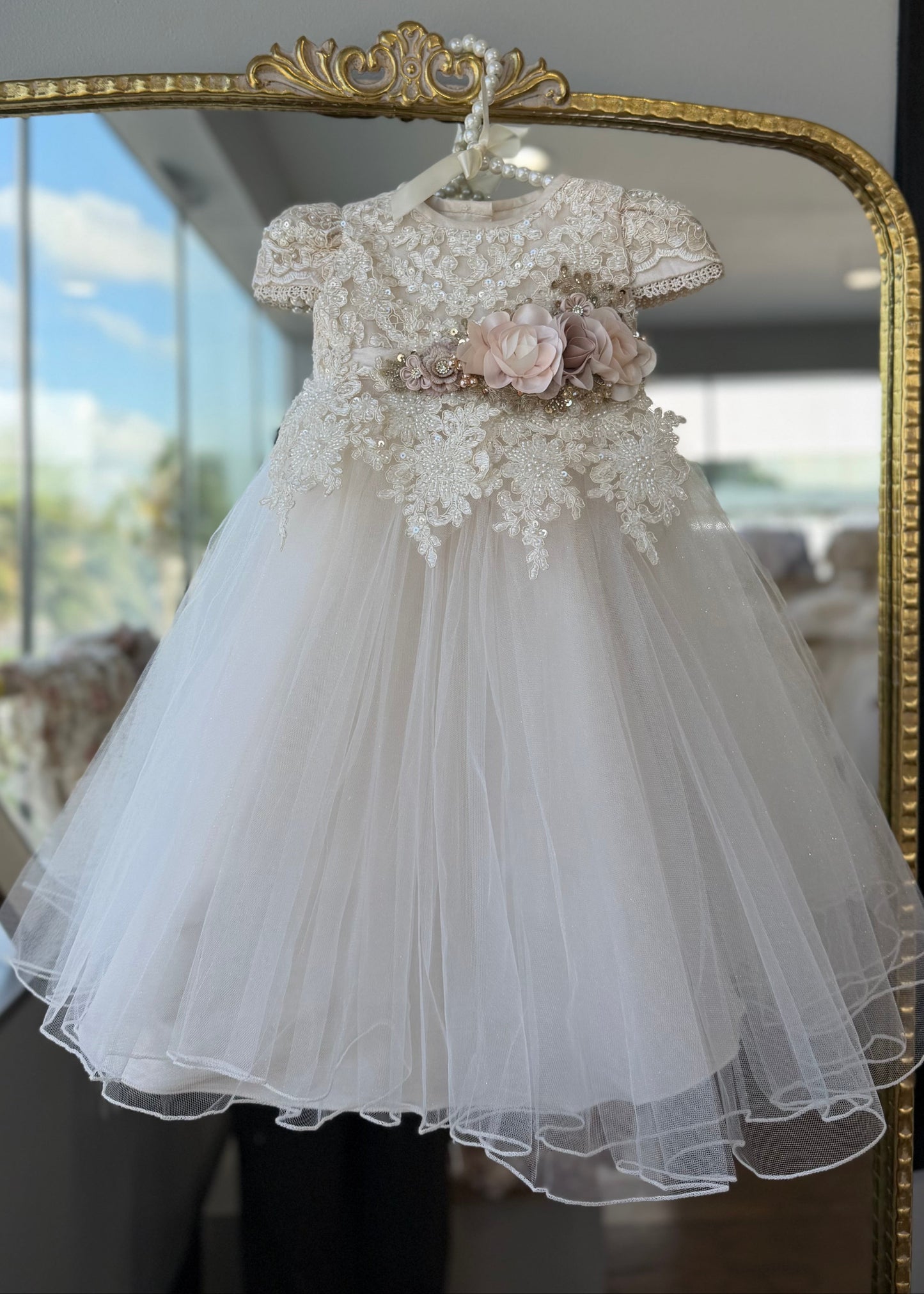 Katerina Baptism Gown