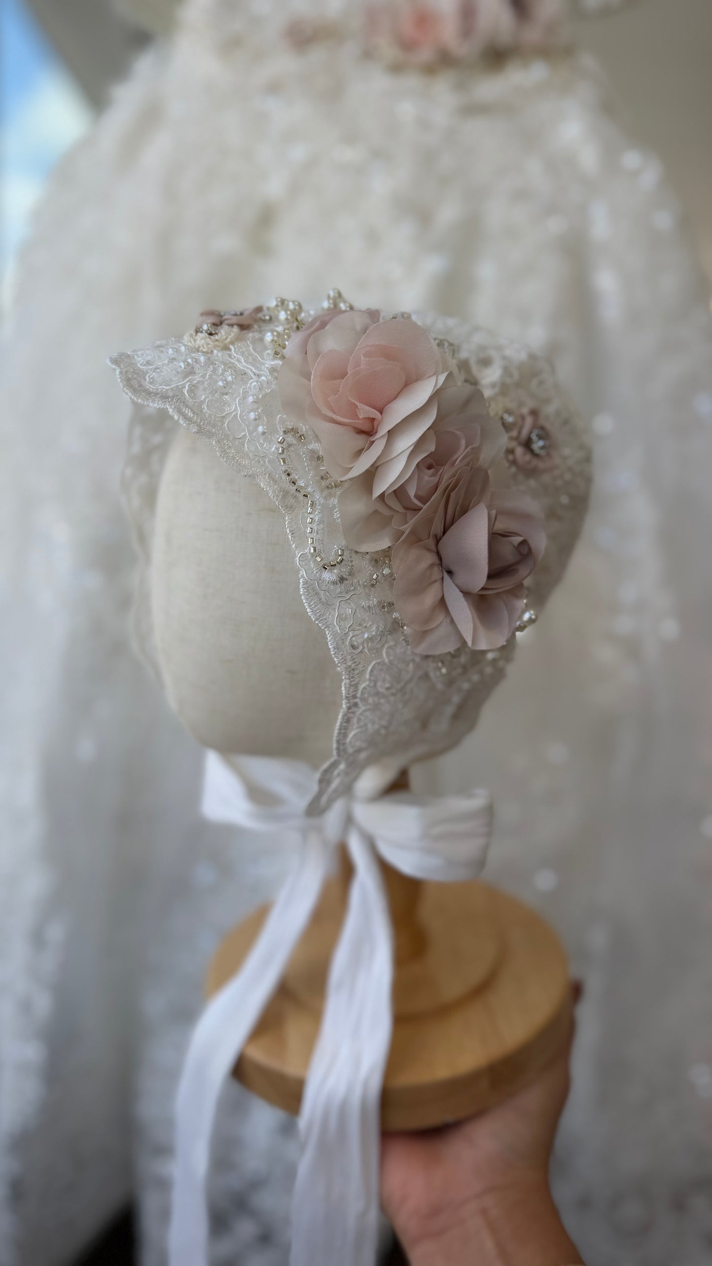 Camilla - Baptism Gown